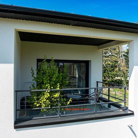 Appartements Guesthouse1 Et Guesthouse2 Sword Beach Colleville-Montgomery Εξωτερικό φωτογραφία