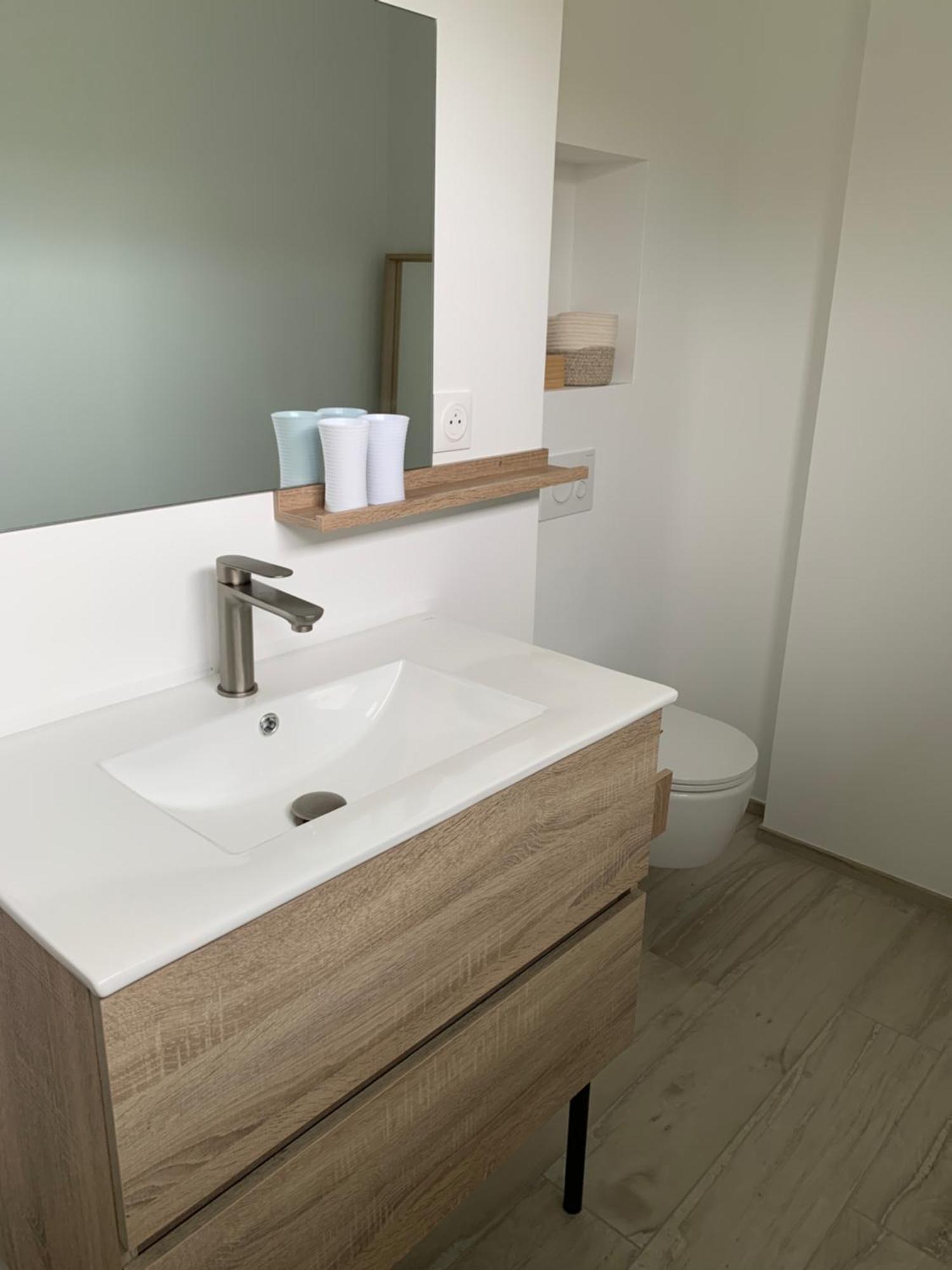 Appartements Guesthouse1 Et Guesthouse2 Sword Beach Colleville-Montgomery Εξωτερικό φωτογραφία