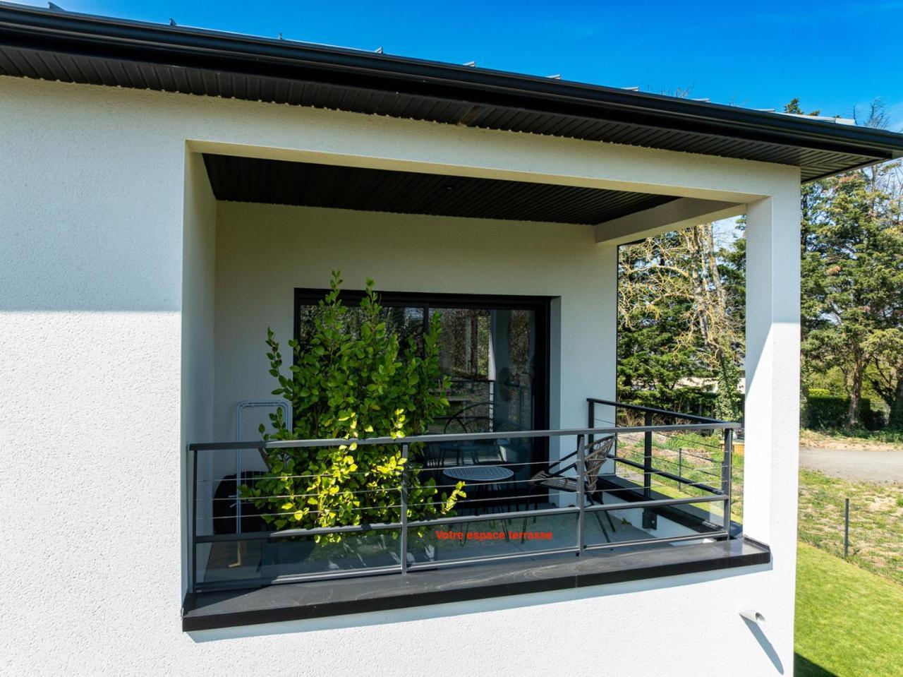 Appartements Guesthouse1 Et Guesthouse2 Sword Beach Colleville-Montgomery Εξωτερικό φωτογραφία